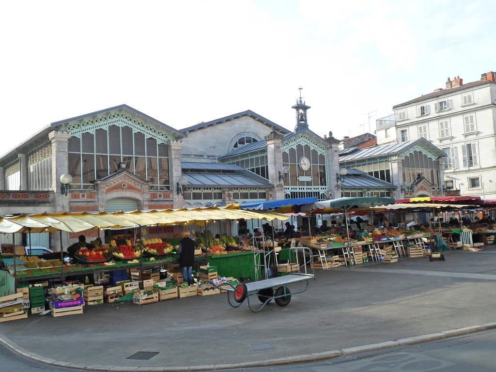Appartement Les Halles 3