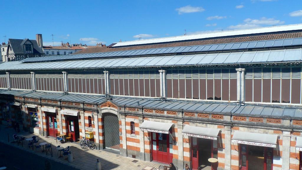 Appartement Les Halles 3 La Rochelle (Charente-Maritime)