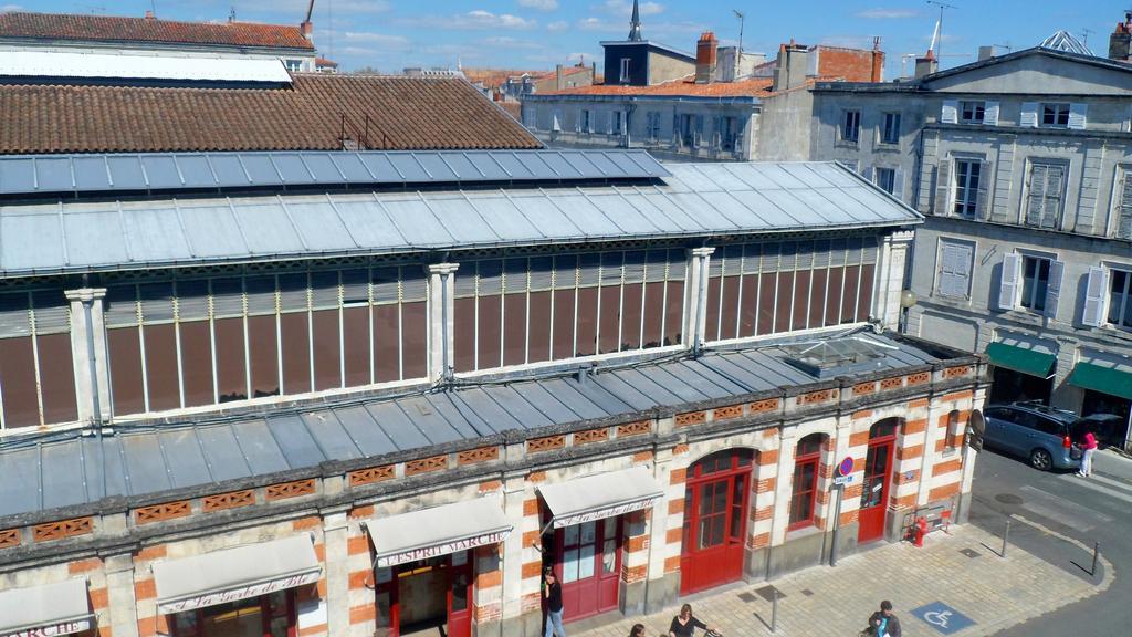 Appartement Les Halles 3