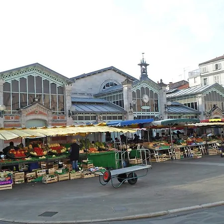 Les Halles 3 La Rochelle  Exterior foto