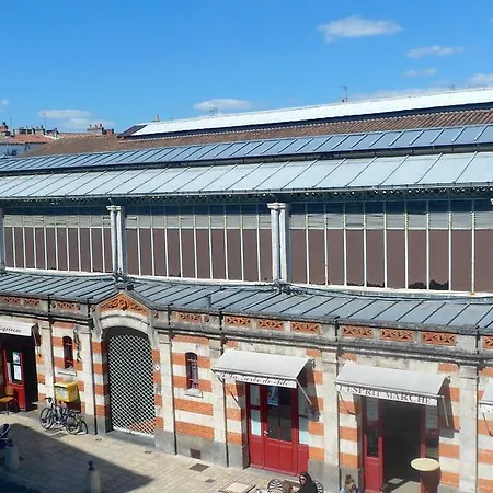 Les Halles 3 La Rochelle  Exterior foto