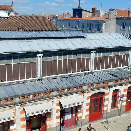 Les Halles 3 La Rochelle  Exterior foto